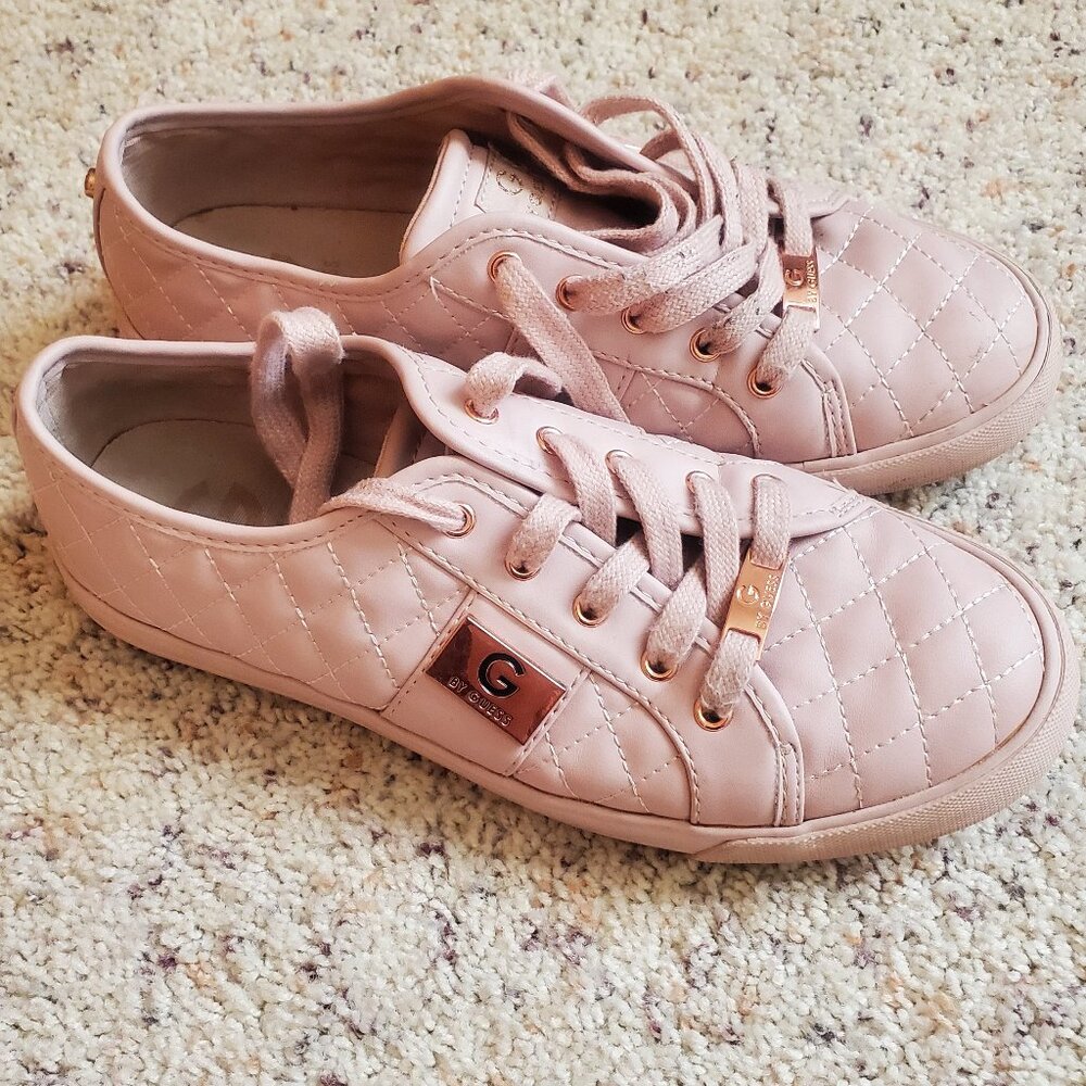 Light Pink Sneakers